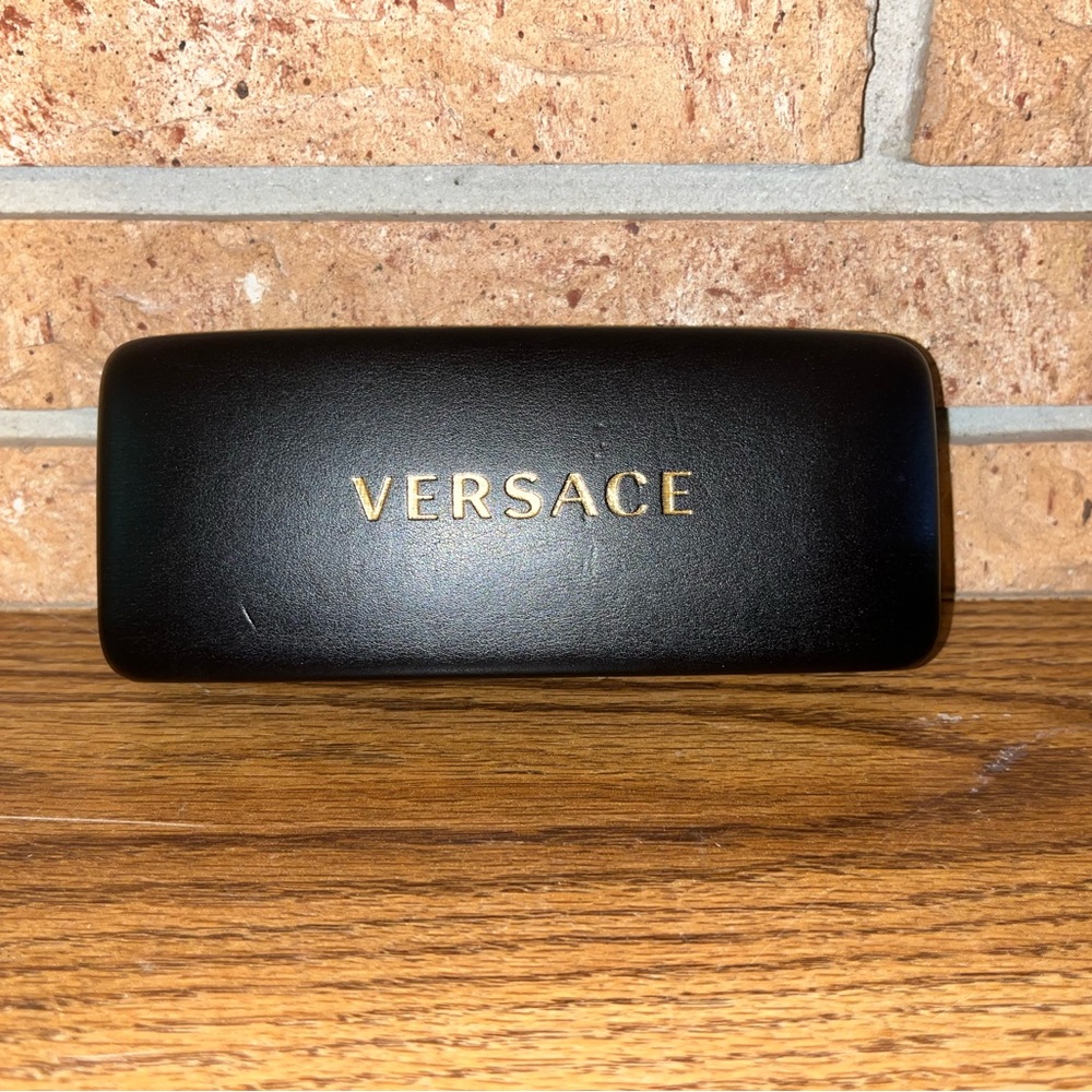 Versace Glasses Case - image 1